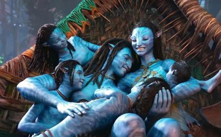 Avatar 3: What will the world of Pandora be like, first glimpse revealed, release date also revealed