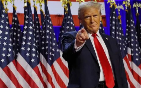 Will Trump change the US constitution? He wants to become president for the third time, read what the US law says