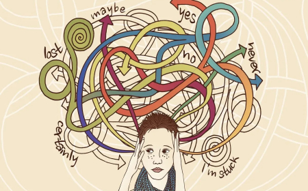 The habit of overthinking creates rifts in relationships and can lead to many serious diseases