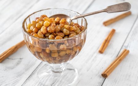 Health Tips: Raisin water has many benefits, not just one or two, drinking it on an empty stomach will make you healthy