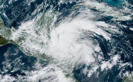 Storm Sarah: Storm Sarah is coming to America, alert issued regarding flood, rain and landslides