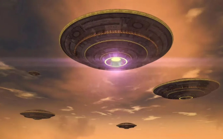 America will search for aliens, is going to deploy the world's first surveillance system Gremlin, these will be its features