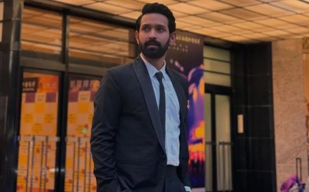Vikrant Massey was compared to this superstar of the 90s, the actor did not like it, said- 'Unfair for him'