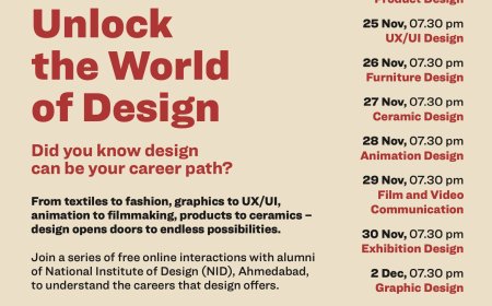 Tribal Design Forum  Launches Outreach Program to Increase Tribal Community Participation in the Design Landscape of India.