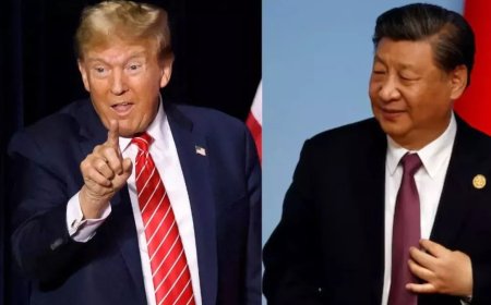 Another appointment in Trump cabinet, Jamieson Greer gets important responsibility, threat to China may increase