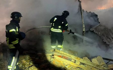 Putin's torture amidst cold wave in Ukraine! Rapid attacks on power plants, 10 lakh people in darkness