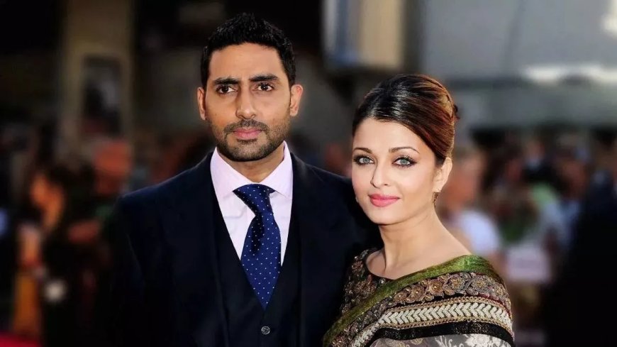 Good news for Abhishek-Aishwarya fans! Amidst divorce news, the actors are coming up with a film together?