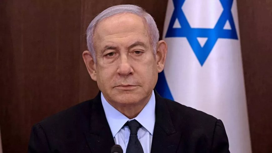 Israel will appeal to ICC on arrest warrant against Netanyahu-Galant, calling the allegations baseless