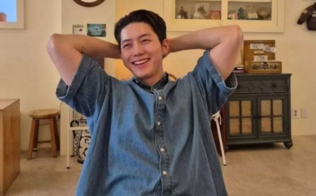K-drama actor Park Min Jae said goodbye to the world, 32-year-old actor died of a heart attack