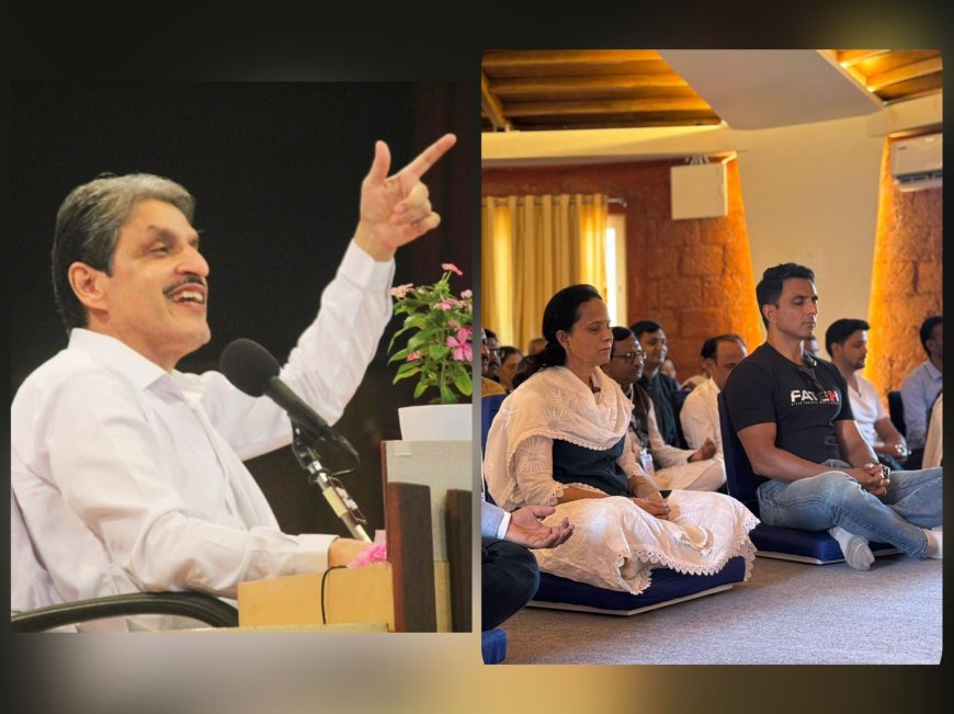 Tej Gyan Foundation's Silver Jubilee Meditation Festival: A Milestone in Spiritual Awakening