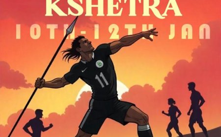 IIT Kharagpur’s Sports Fest, Shaurya: A Celebration of Valor and Glory