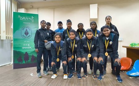 Shaurya 2025: Celebrating Sportsmanship and Camaraderie at IIT Kharagpur