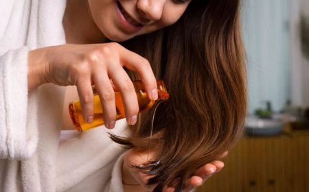 If you want to reduce hair fall, then use rice water in this way, you will see the magic in a few days