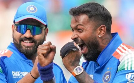 Champions Trophy: 'India is winning because of Dubai', this statement came from Australia in the middle of the Champions Trophy