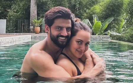 ‘Who took the photo from where…’ Sonakshi Sinha does not feel safe wearing a swimsuit in India, also said this about religion