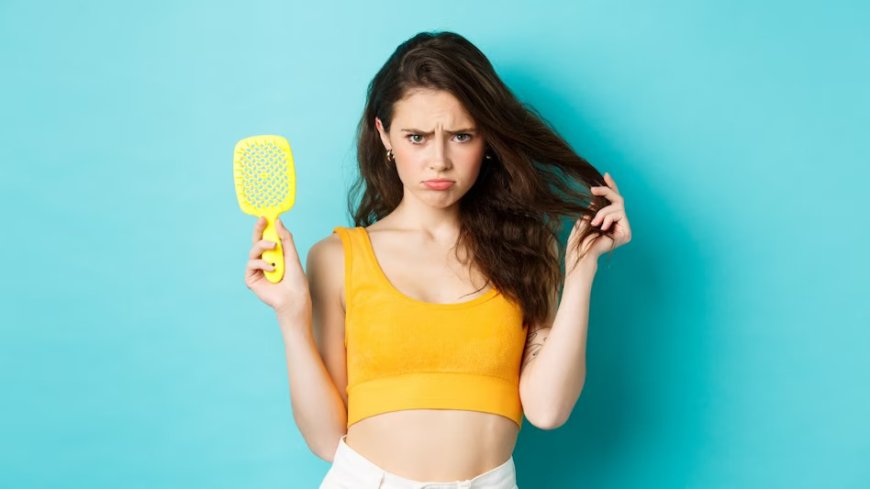 Haircare: Are you troubled by split ends? Follow these easy methods to get strong and shiny hair