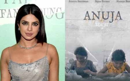 Priyanka Chopra's film missed out on winning the award at Oscar 2025, this short film won the competition by defeating Anuja