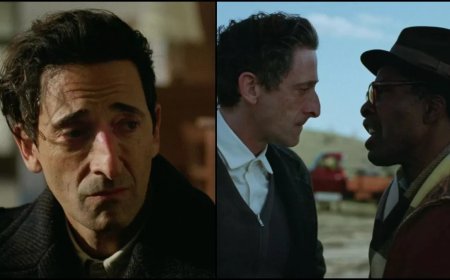 The Brutalist OTT: 'The Brutalist' won 3 awards at Oscar 2025, where to watch Adriend Brody's film on OTT?