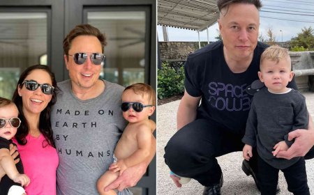 Elon Musk becomes father of 14th child, who is the mother? See the family tree of Tesla owner