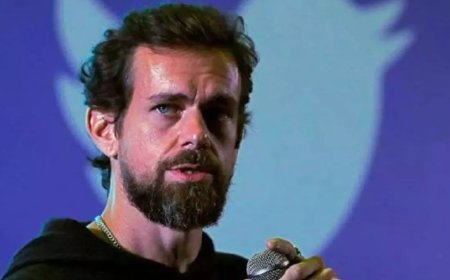 Twitter co-founder made the first tweet 19 years ago, what was written on the first post? Read here