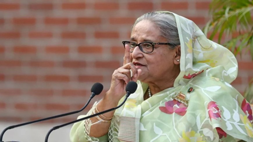 Sheikh Hasina's family properties and bank accounts will be confiscated in Bangladesh, Dhaka court orders