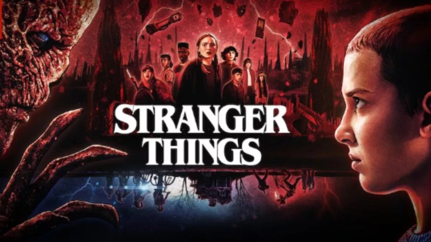 Stranger Things 5: When will Stranger Things release in India? This update from the Duffer Brothers will increase curiosity