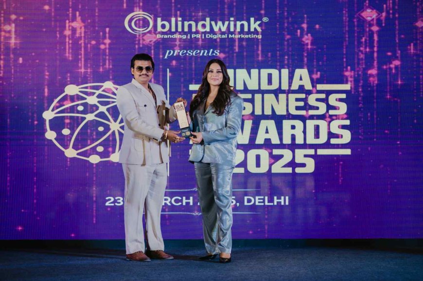 Ronit Kushwaha: VibeSocial Technologies: A Leap into Excellence with Best ORM Company Award