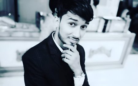 Rohit Singh Sagar: The Delhi-Based Influencer Winning Hearts Online