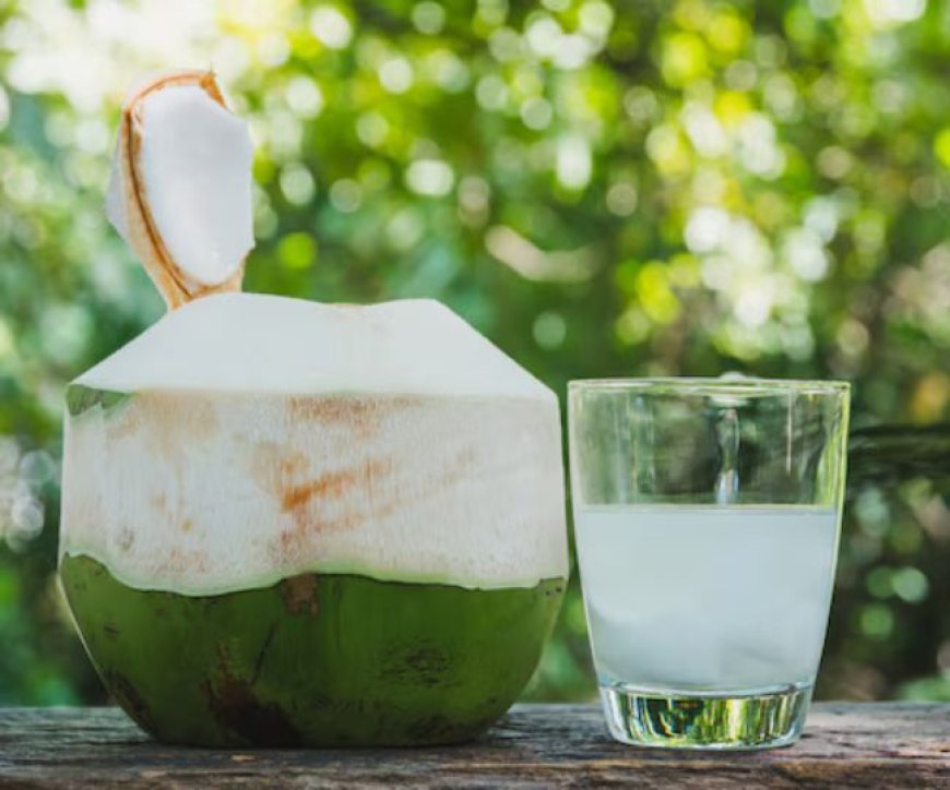 Drinking coconut water 3 days a week will give you 3 amazing benefits, the effect will be visible in just two to four weeks