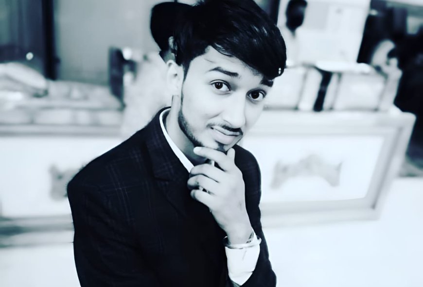 Rohit Singh Sagar: The Delhi-Based Influencer Winning Hearts Online