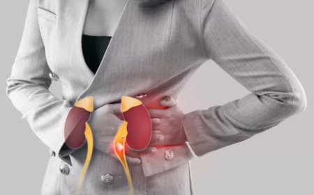 6 common symptoms also point towards Kidney Stone, ignoring them can be costly