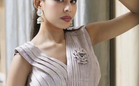 Artika Gupta: The Emerging Influencer and Anchor from Lakhimpur Kheri