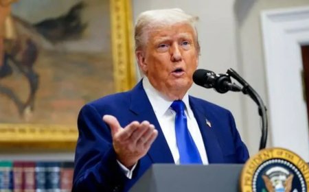 'Now there are only two ways left...', Trump warns Iran amid the ongoing deadlock on the nuclear deal