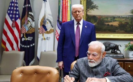 India-US BTA: America will not be able to do as it pleases regarding trade, India has made a strong plan before the trade agreement