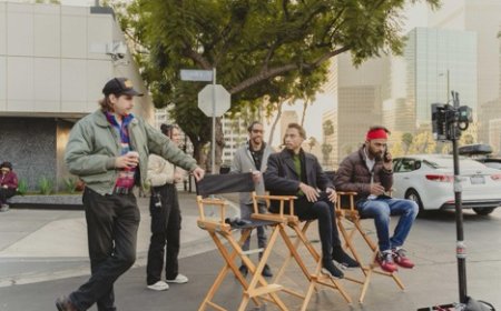 The Collaborative Excellence of Aayush Gaur and Apoorv Arora in Vertical TV Series Production