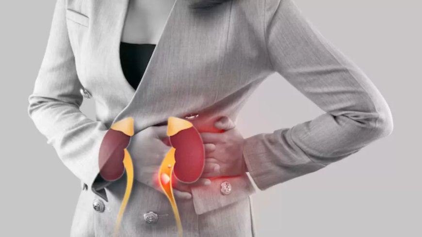 6 common symptoms also point towards Kidney Stone, ignoring them can be costly