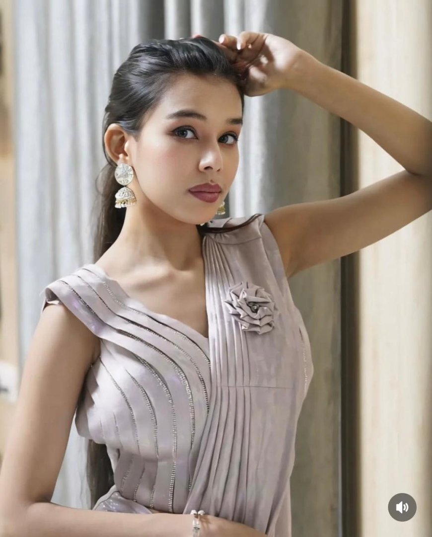 Artika Gupta: The Emerging Influencer and Anchor from Lakhimpur Kheri