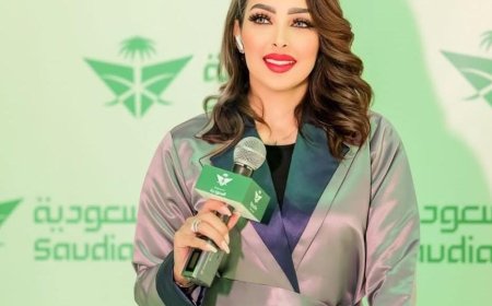 Breaking Barriers and Shifting Gears: Nada Essam Hambazaza — Public Figure & Saudi Arabia’s 1st car Advisor