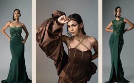 New Delhi’s Khumaar by Shuchi Bhutani: Named as the Best Fashion Label of 2025