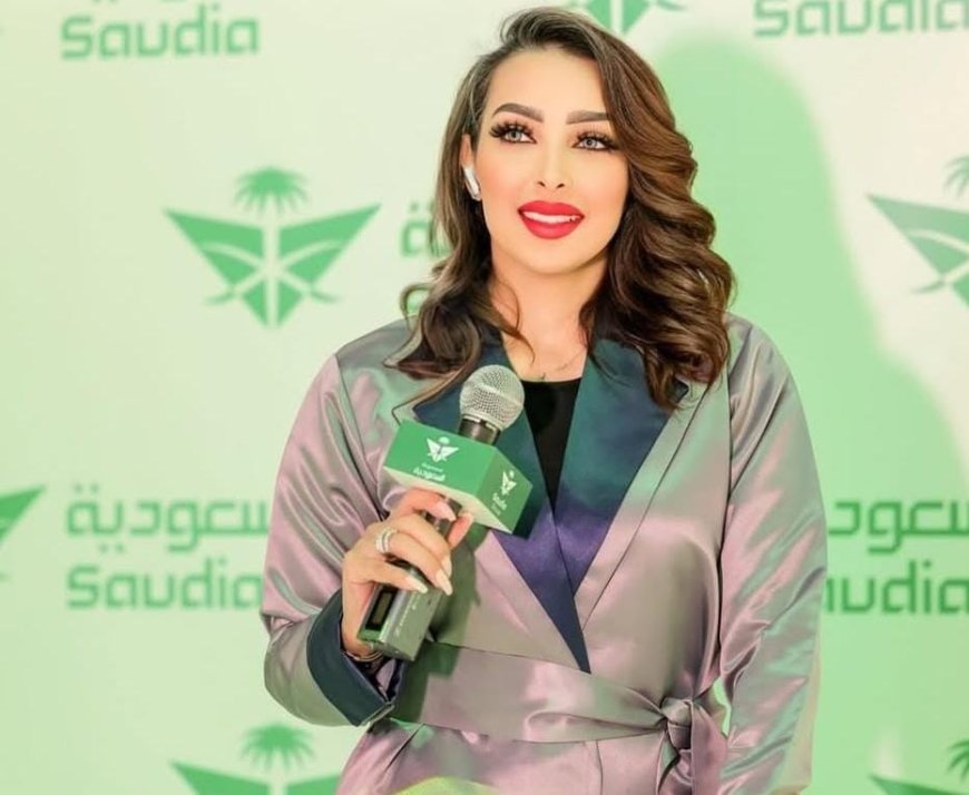 Breaking Barriers and Shifting Gears: Nada Essam Hambazaza — Public Figure & Saudi Arabia’s 1st car Advisor