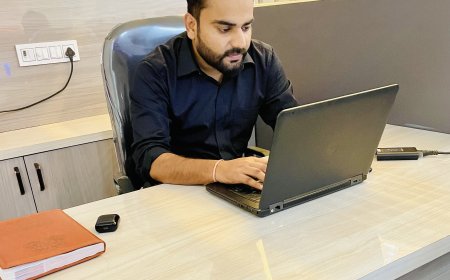 Meet Dr. Kuldeep Sharma: The Record-Holding Author Empowering India’s Youth With Words, Wisdom, and Global Vision
