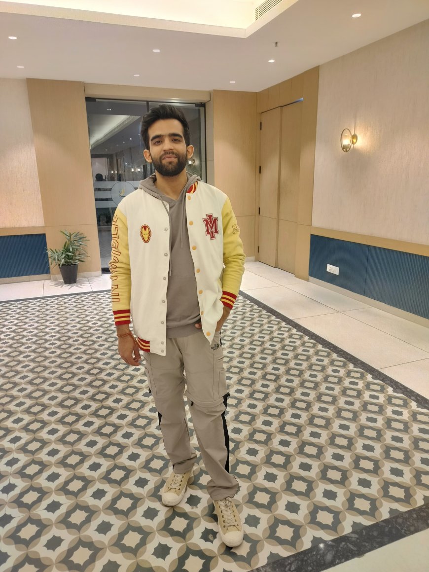 Sahil Gahalyan: The Young Visionary Bridging the Gap Between Digital Strategy and Live Events.