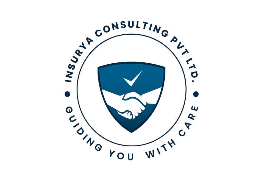 Insurya Consulting Pvt. Ltd. Redefining Insurance with Excellence, Expertise & a Legacy of Trust