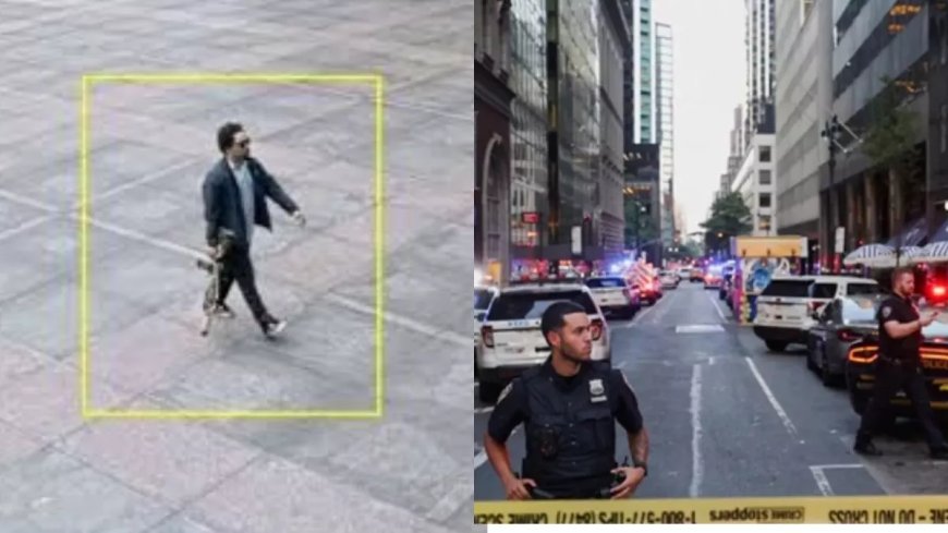 Indiscriminate firing in Manhattan, New York, 4 people died; Police killed the attacker