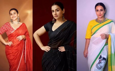 Do your hands look thick in blouses? Then try these latest designs
