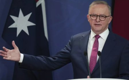Australia cuts diplomatic ties with Iran, expels ambassador after allegations of anti-Semitic attacks