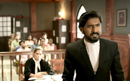 Actor Shivam Sinha’s Courtroom Roar: “My Lord! Mai iss adalat ko bata dena chahta hu…”