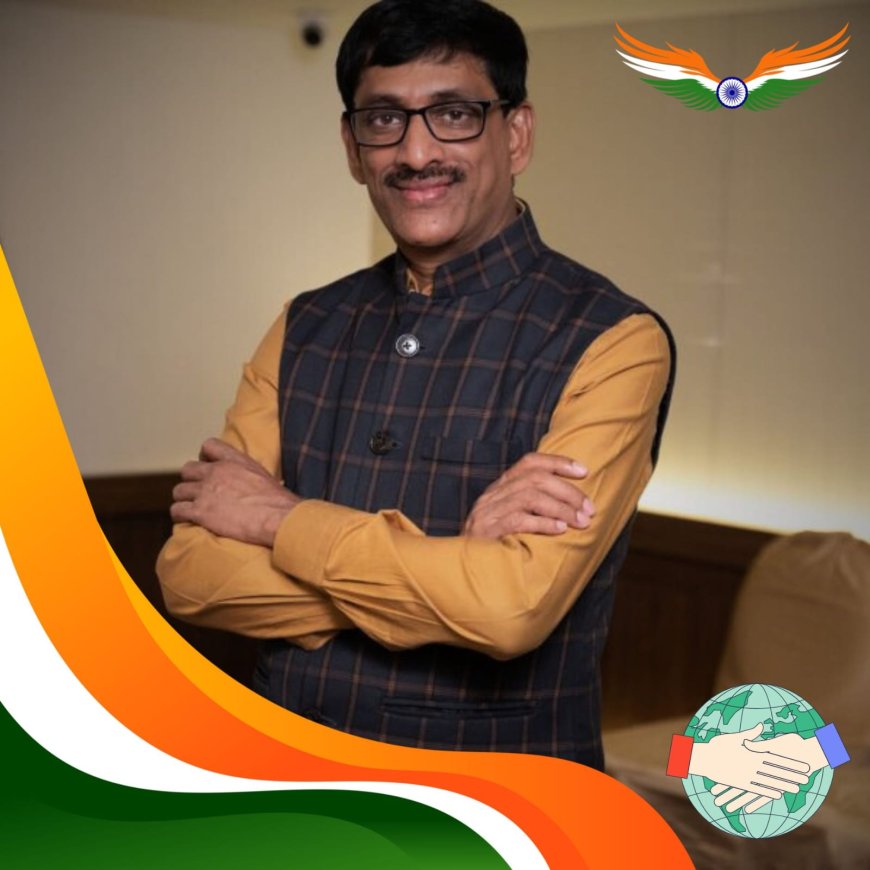 Honoring Dr. Murthy Devarabhotla’s Exemplary Contributions on India’s 79th Independence Day