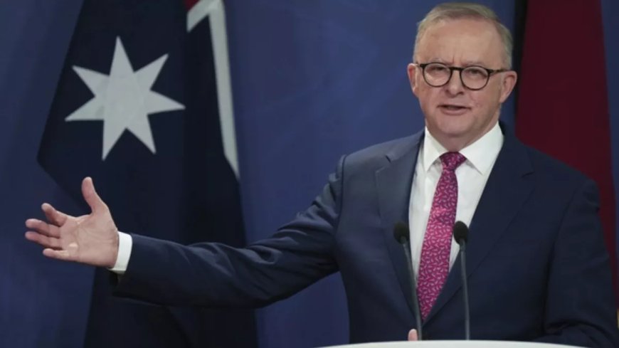 Australia cuts diplomatic ties with Iran, expels ambassador after allegations of anti-Semitic attacks