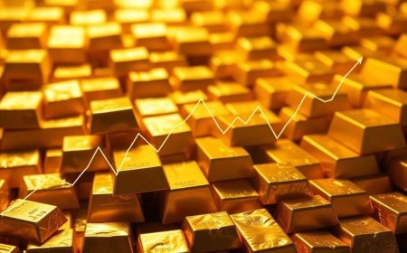 Gold Price Target 2025: How much can the price of gold reach by the end of this year? What is the opinion of the experts?
